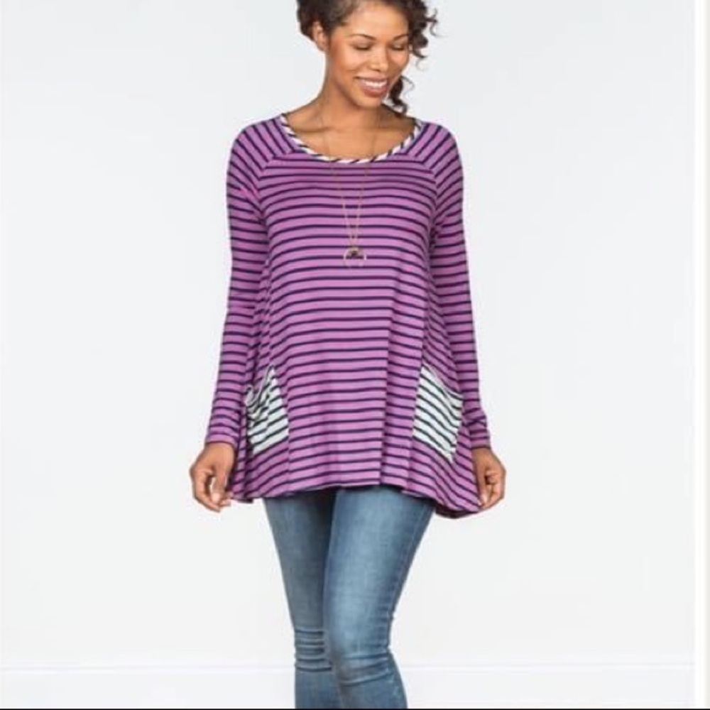 ⬇️ MATILDA JANE | Make Believe | No Limitations Top | EEUC | Size: Small